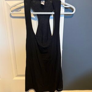 Elegant Black Women's Tank Top